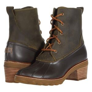 Sperry Boots
